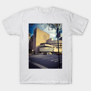 Fifth Avenue Upper East Side Manhattan NYC T-Shirt